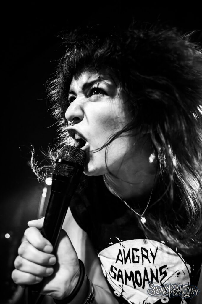 Black Flag w/ Max Zanelly at The Roxy by Taylor Wong