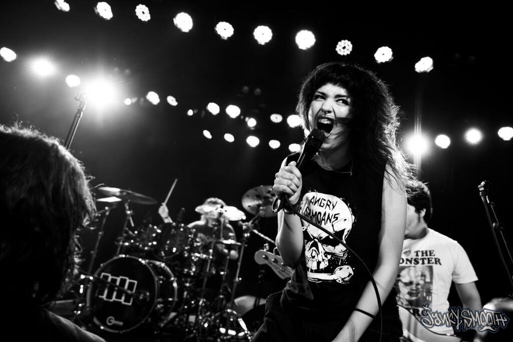 Black Flag at The Roxy by Taylor Wong