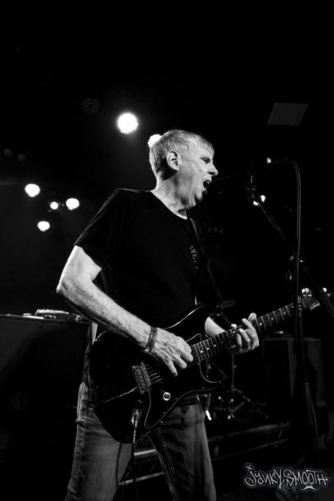 Black Flag at The Roxy by Taylor Wong