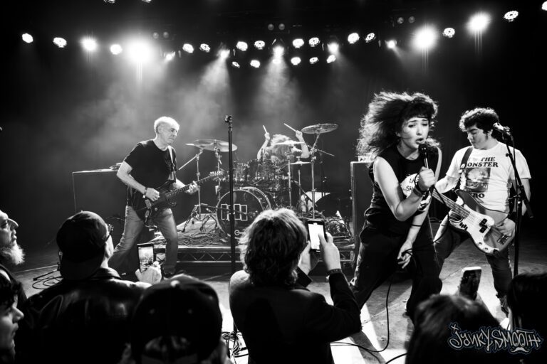 Black Flag at The Roxy by Taylor Wong