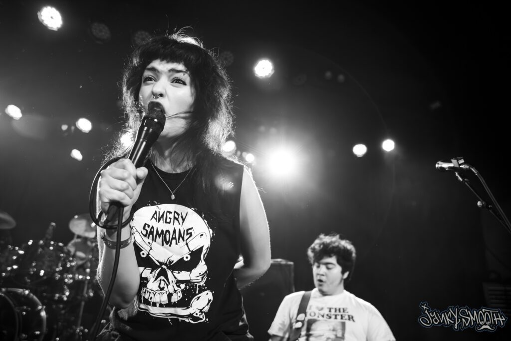 Black Flag at The Roxy by Taylor Wong