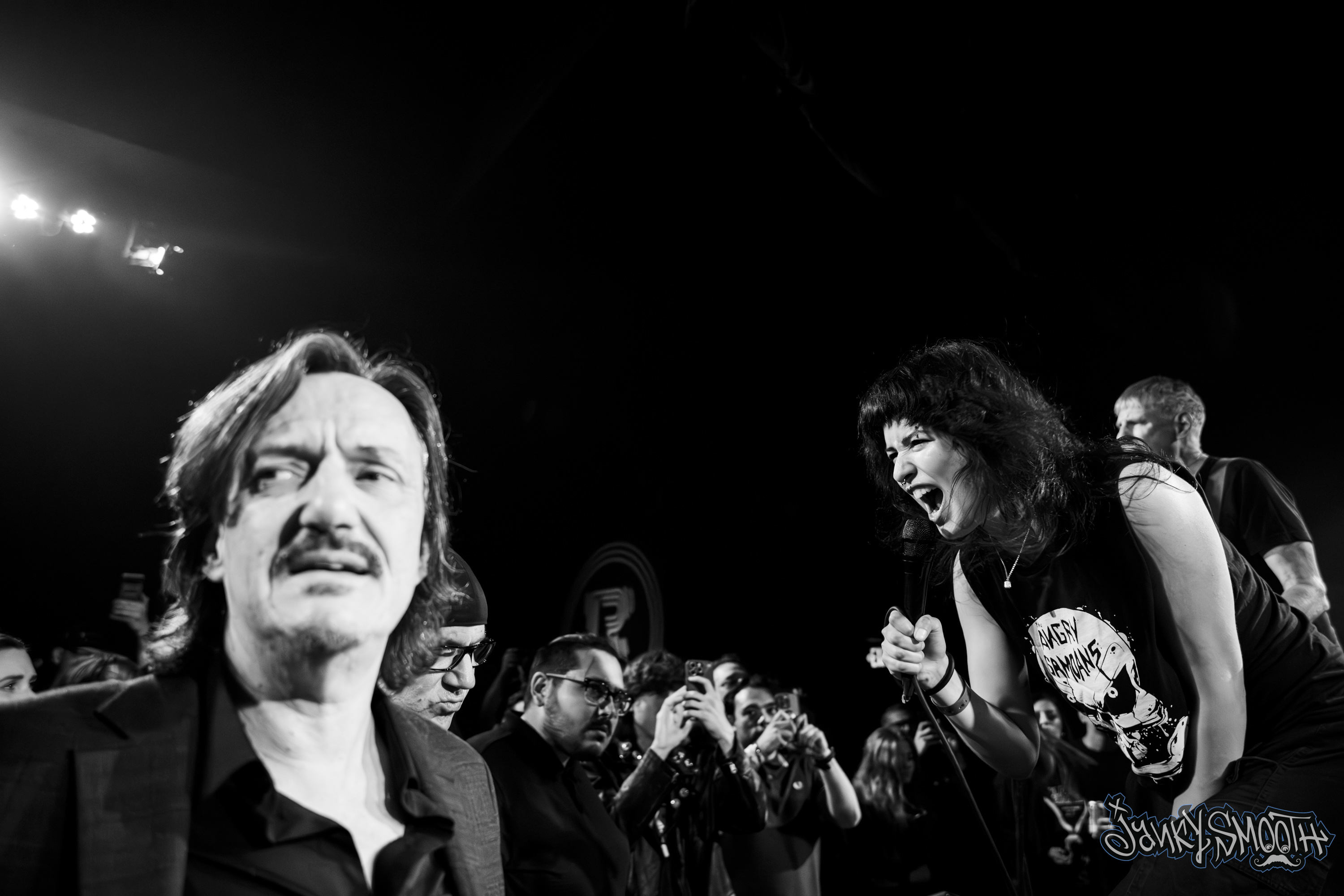 Black Flag At The Roxy and The Greg Ginn Predicament - Jankysmooth