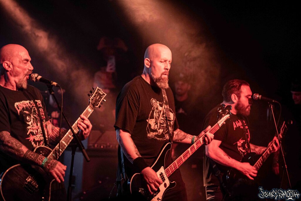 Cold as Life at Death or Glory Fest by Albert Licano