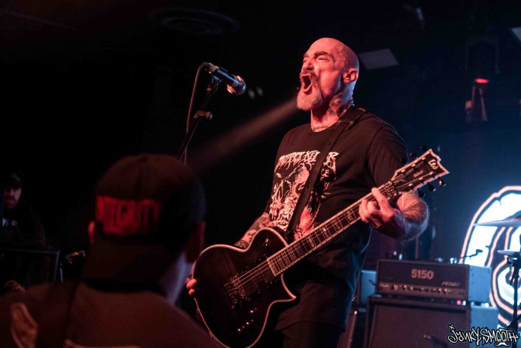 Cold as Life at Death or Glory Fest by Albert Licano