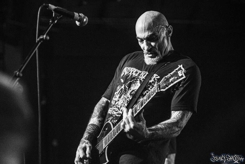 Cold as Life at Death or Glory Fest by Albert Licano