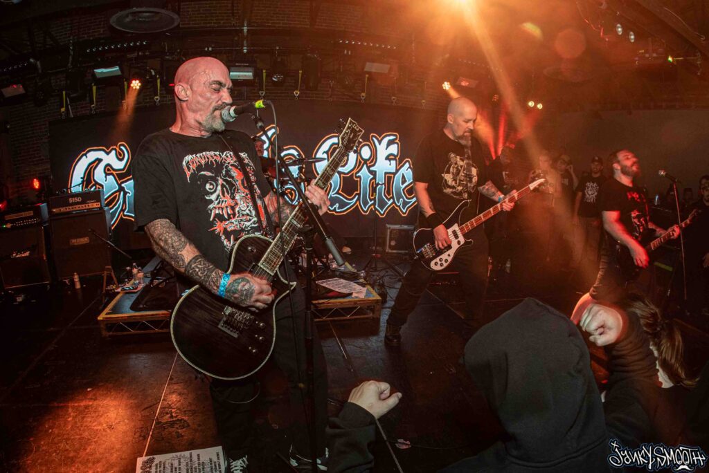 Cold as Life at Death or Glory Fest by Albert Licano