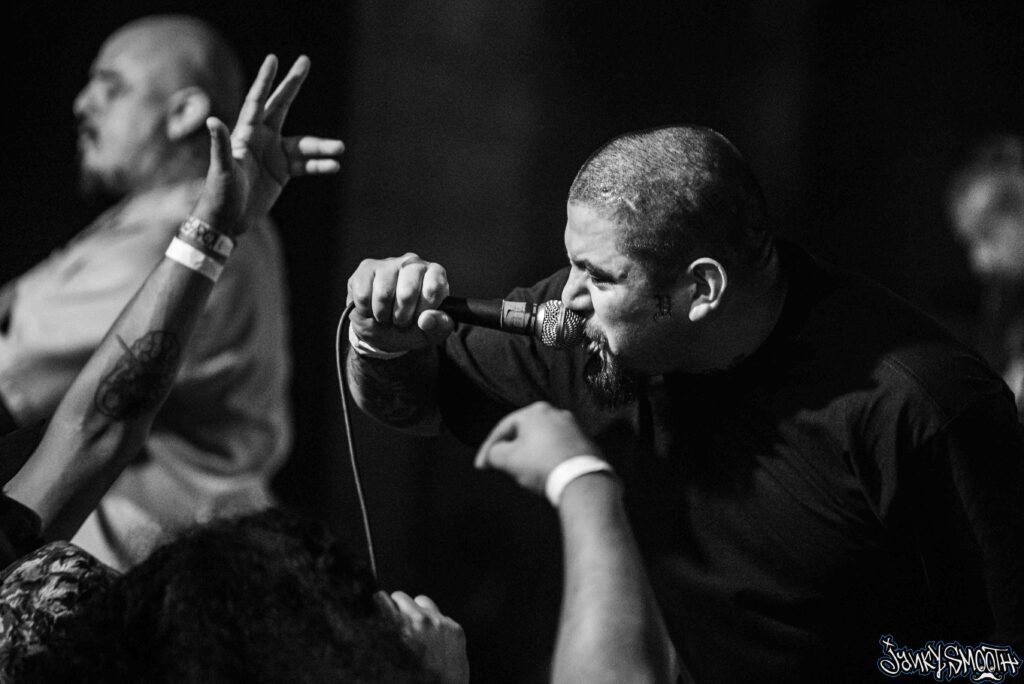 Desmadre at Death or Glory Fest by Albert Licano