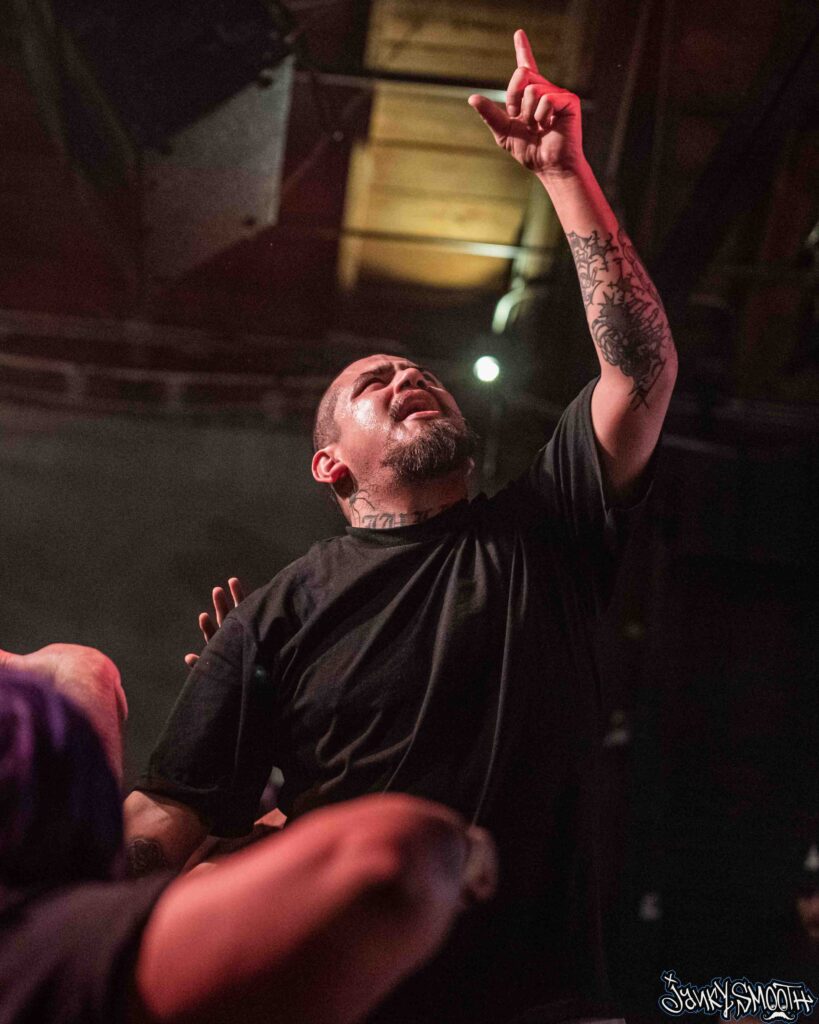 Desmadre at Death or Glory Fest by Albert Licano