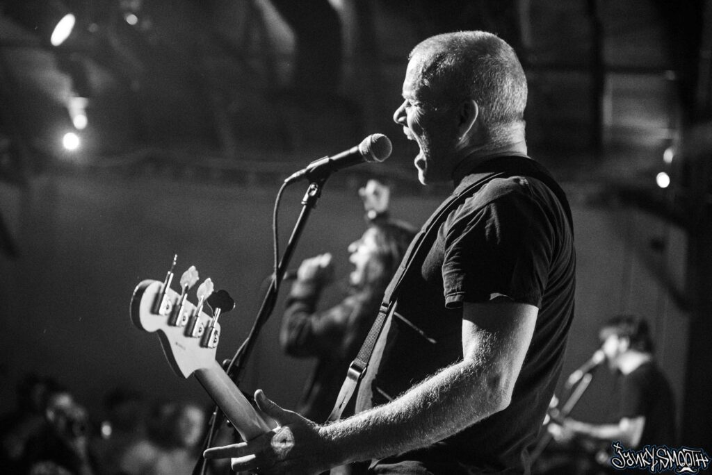 Ignite at Death Or Glory Fest by Albert Licano