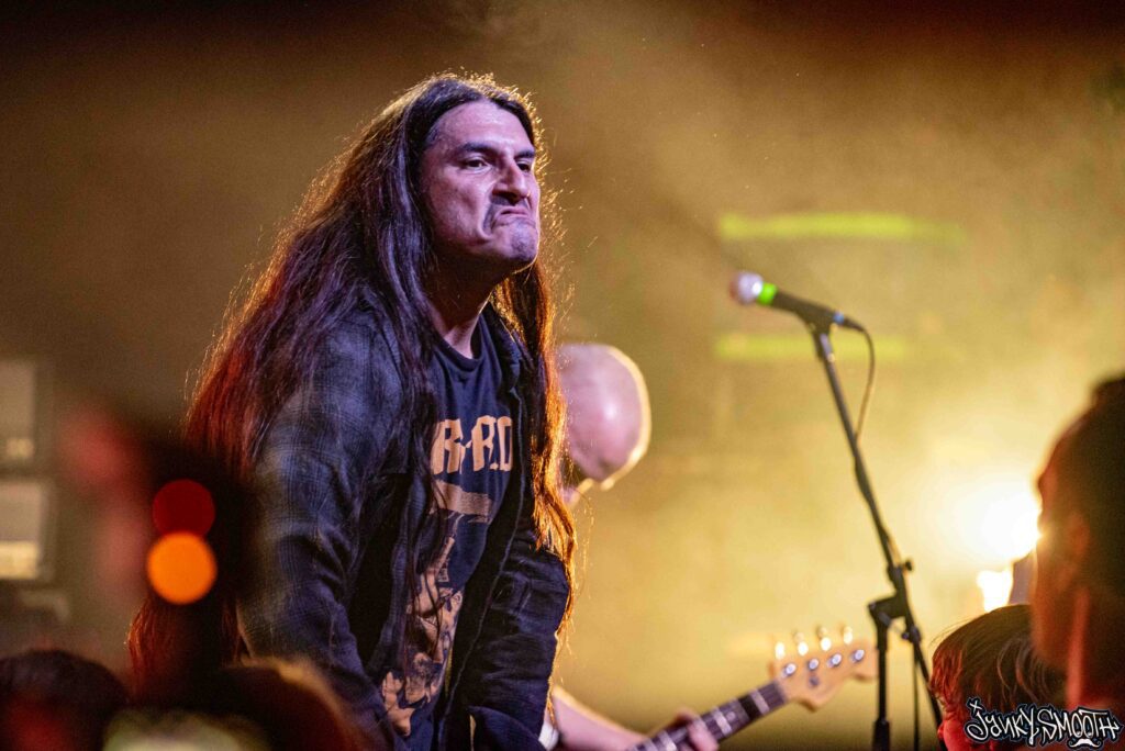 Ignite at Death Or Glory Fest by Albert Licano