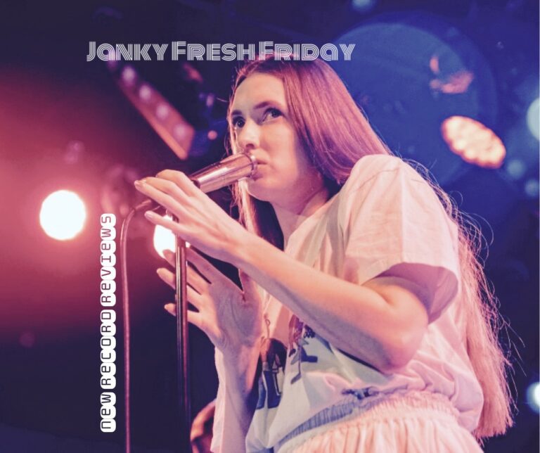 Dry Cleaning- Janky Fresh Friday