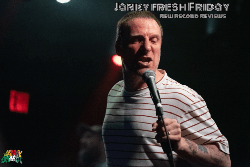 Janky Fresh Friday- Sleaford Mods | A$AP Rocky