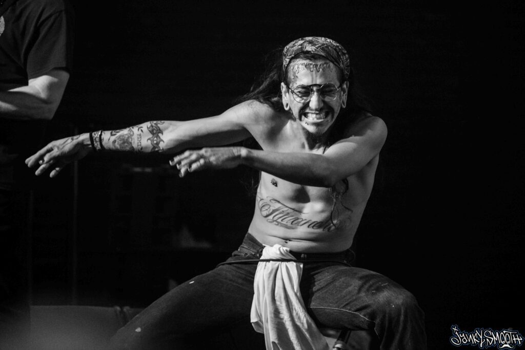 La Pobreska at Death or Glory Fest by Albert Licano