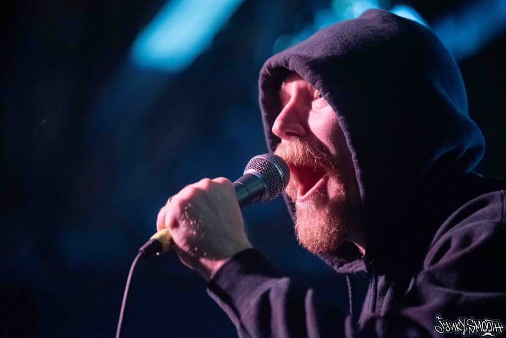 Scalp at Death or Glory Fest by Albert Licano