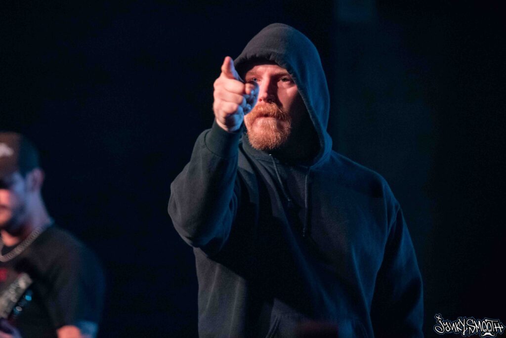 Scalp at Death Or Glory by Albert Licano