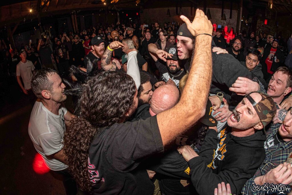 Strife at Death Or Glory Fest by Albert Licano