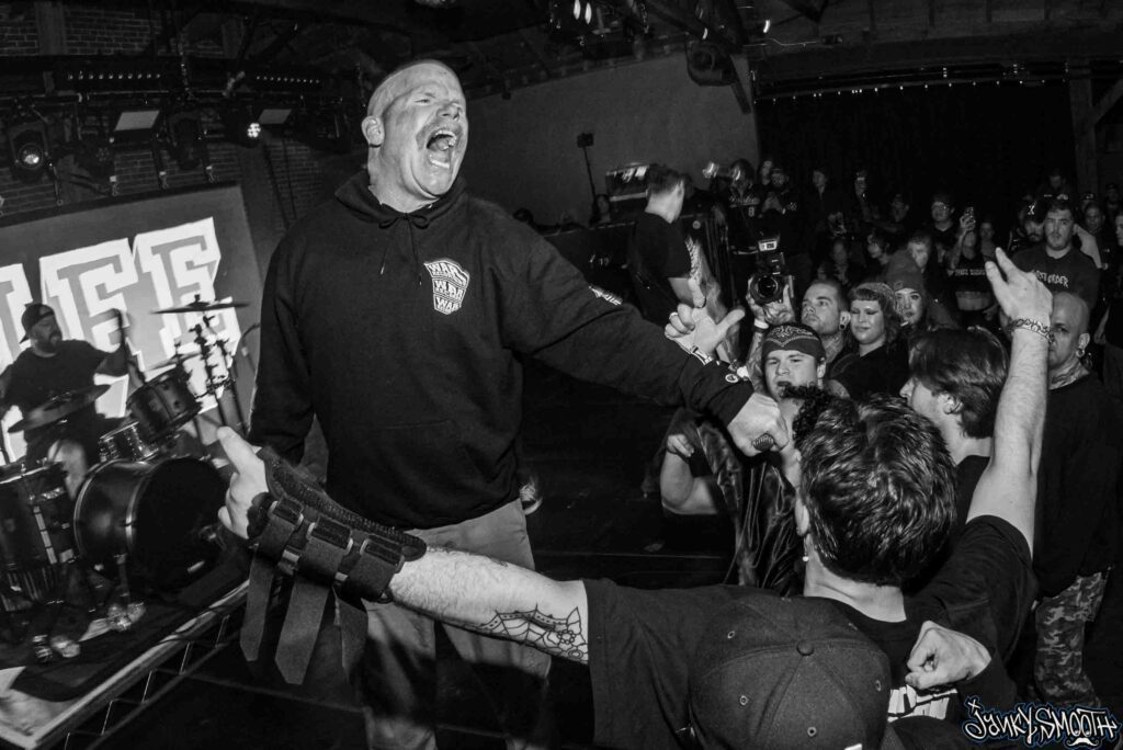 Strife at Death Or Glory Fest by Albert Licano