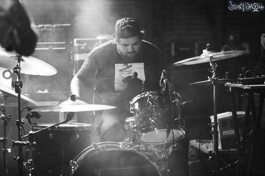 Big Ass Truck by Evan Moses