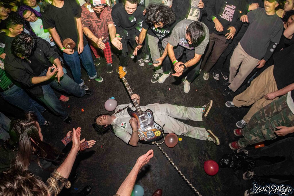 Happy Death Men by Albert Licano