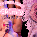 Janky Fresh Friday- Peaches, Gorillaz, Nothing, Rob Zombie