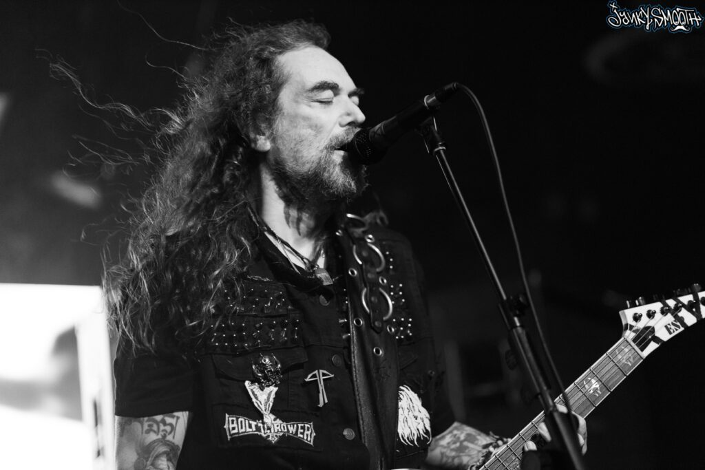 Nailbomb by Evan Moses