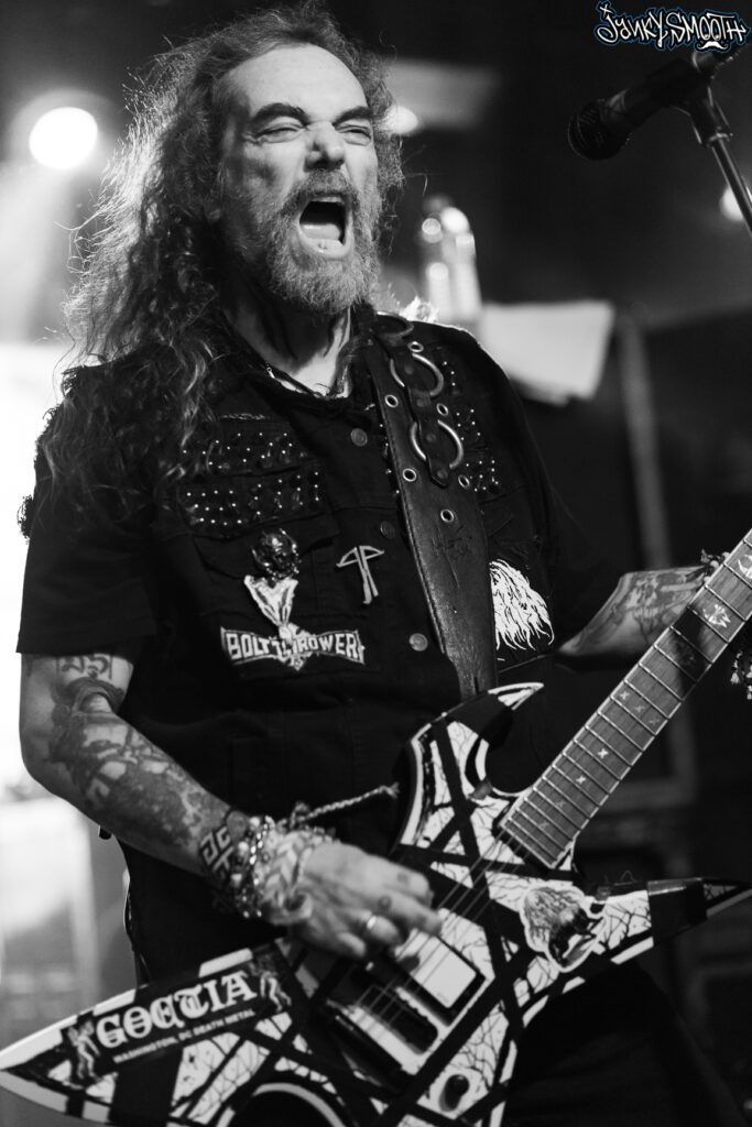 Nailbomb by Evan Moses