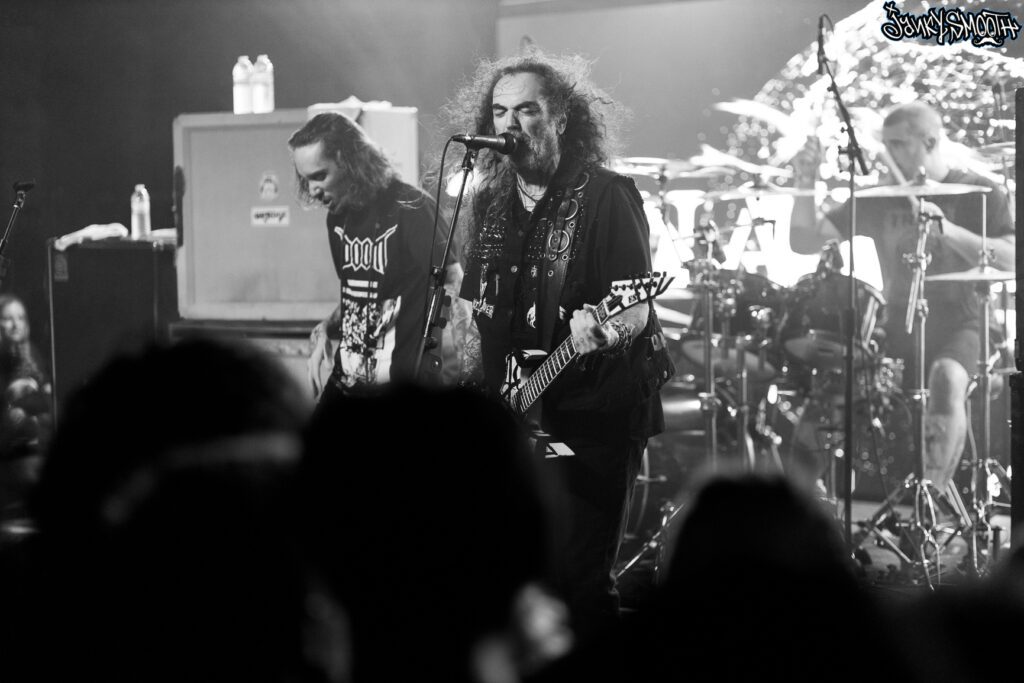 Nailbomb by Evan Moses 