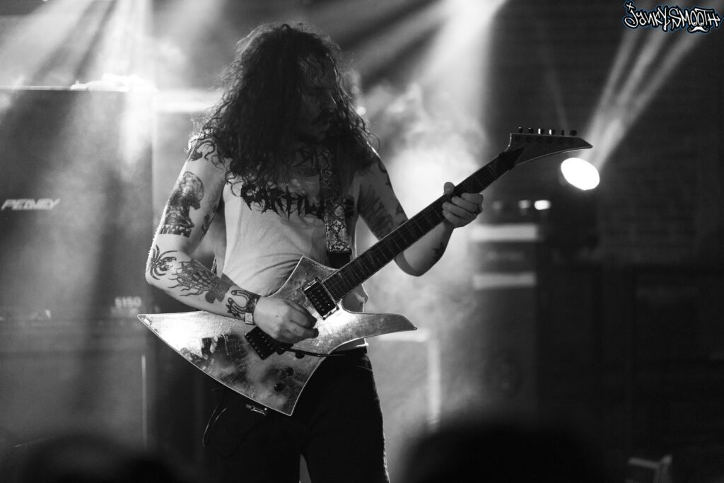 Nailbomb by Evan Moses