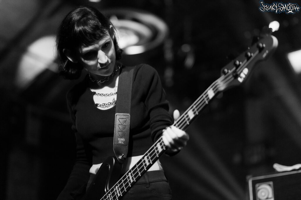 Nailbomb by Evan Moses