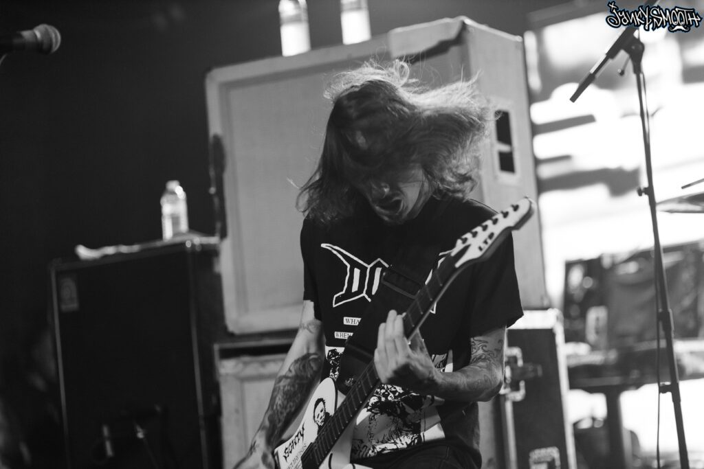 Nailbomb by Evan Moses