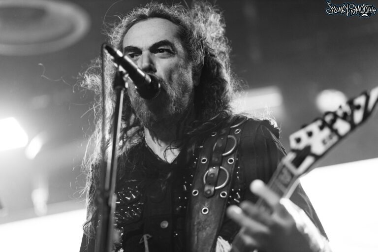 Nailbomb by Evan Moses