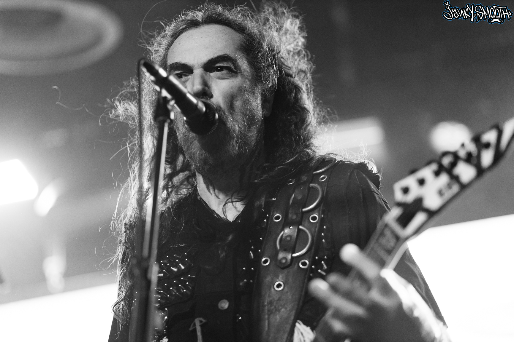 Nailbomb by Evan Moses