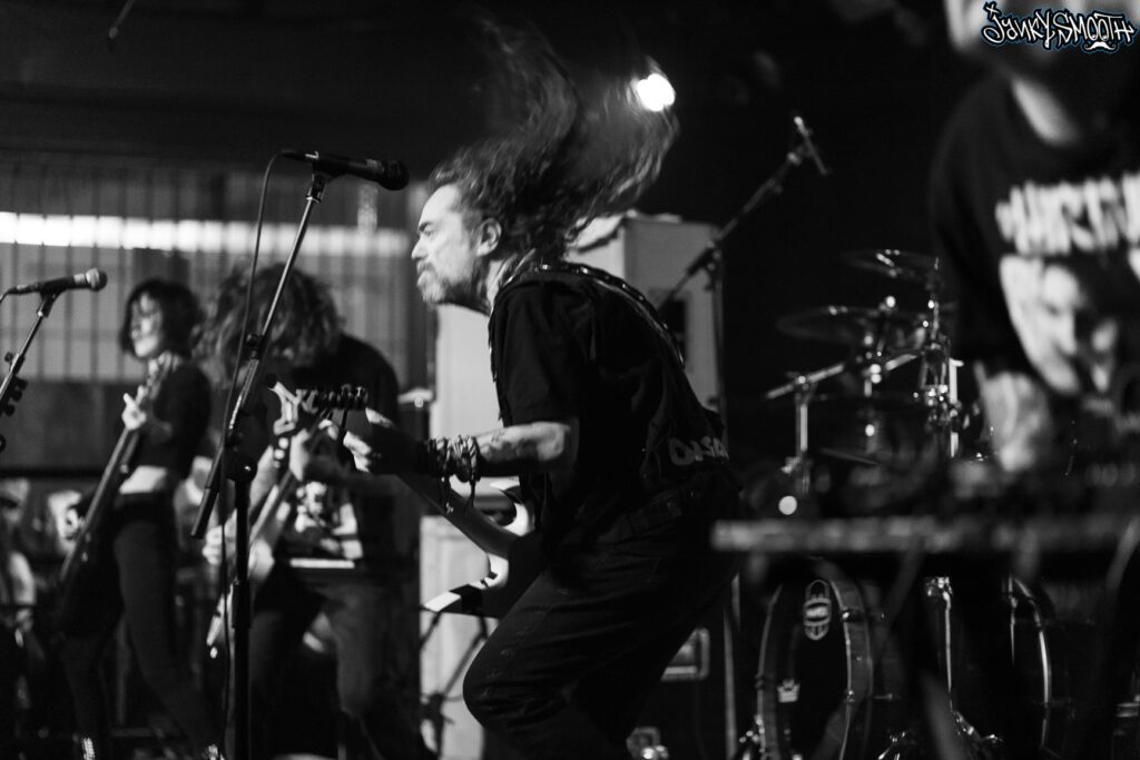 Nailbomb by Evan Moses