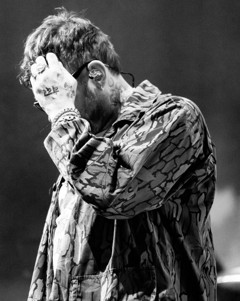 Gorillaz at The Hollywood Palladium by Pooneh Ghana