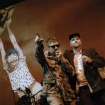 Gorillaz by Blair Brown