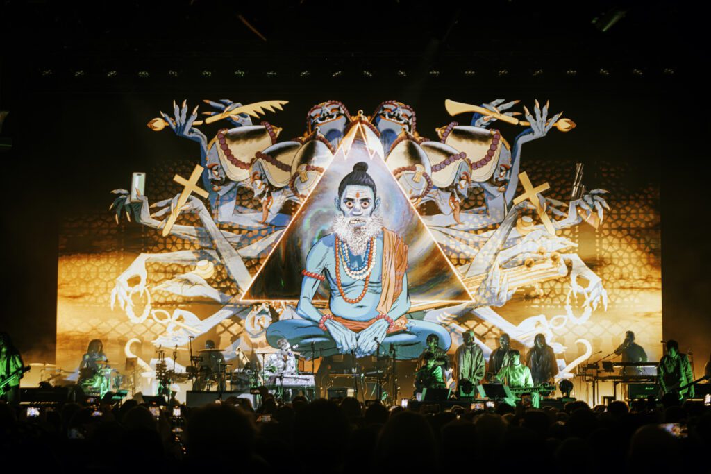 Gorillaz by Blair Brown