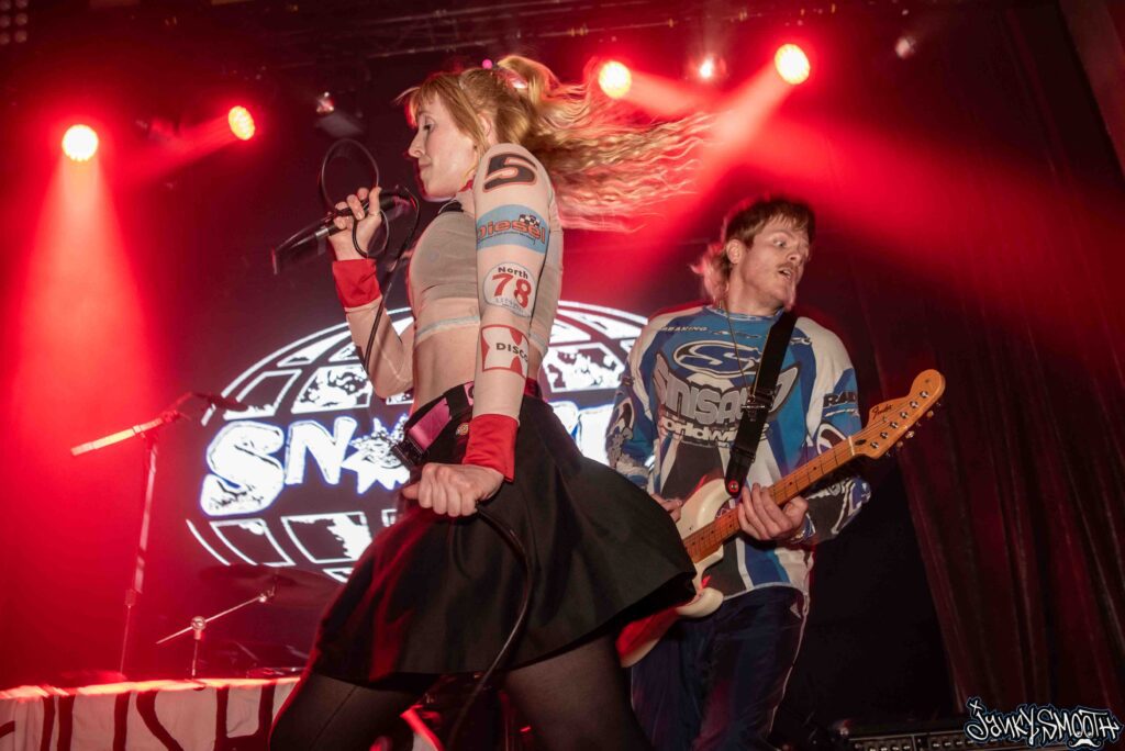 Snõõper by Albert Licano