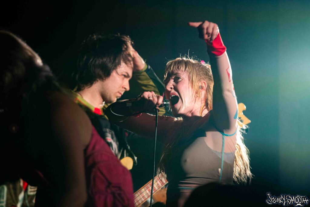 Snõõper at The Regent