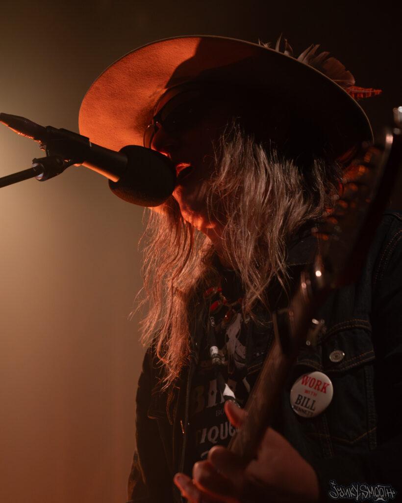 Brian Jonestown Massacre by Michelle Evans