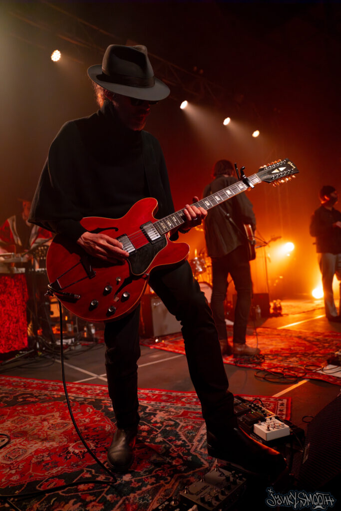 Brian Jonestown Massacre by Michelle Evans