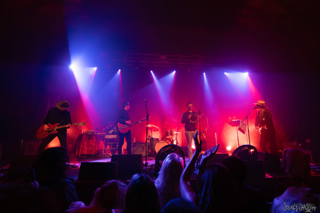 Brian Jonestown Massacre by Michelle Evans