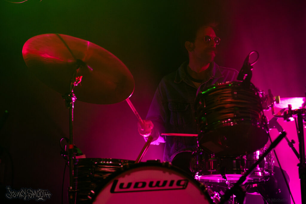 Brian Jonestown Massacre by Michelle Evans