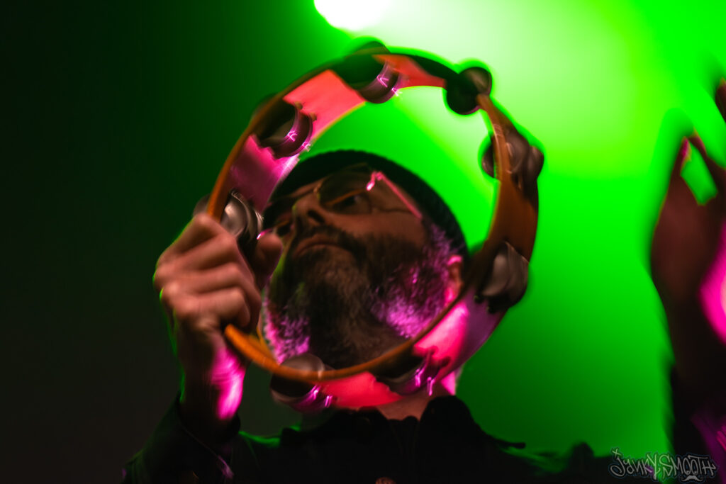 Brian Jonestown Massacre by Michelle Evans