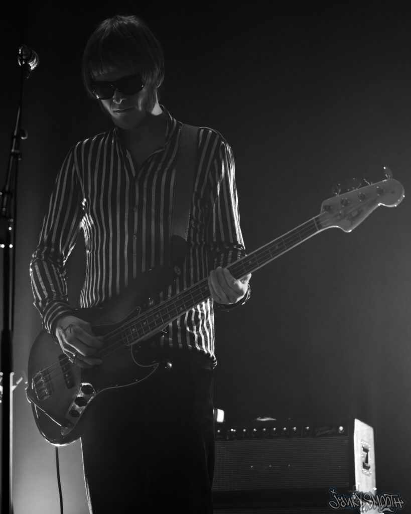 Brian Jonestown Massacre by Michelle Evans