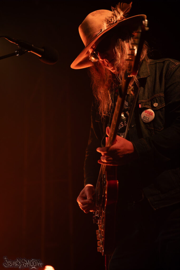 Brian Jonestown Massacre by Michelle Evans