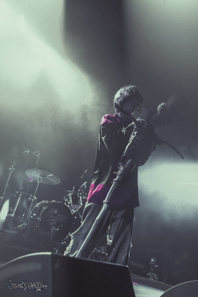 Ghost Mountain by Chris Molina