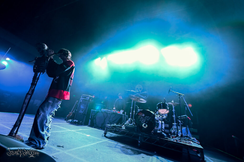 Ghost Mountain by Chris Molina