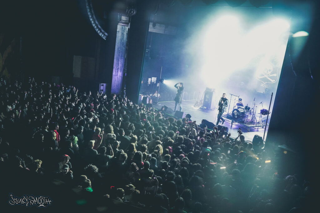 The Garden by Chris Molina