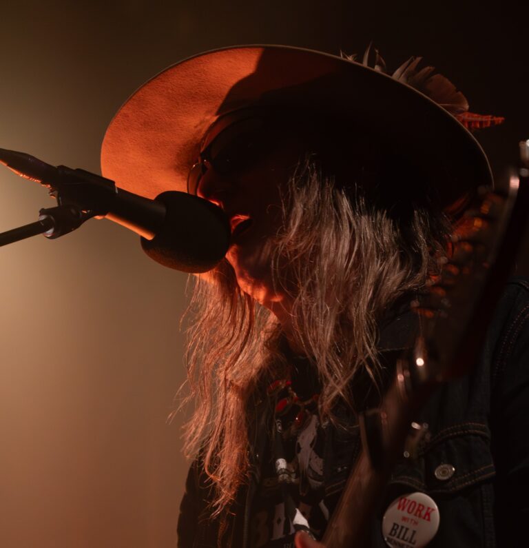 Brian Jonestown Massacre by Michelle Evans