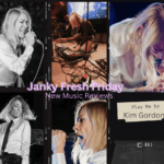 Kim Gordon on Janky Fresh Friday
